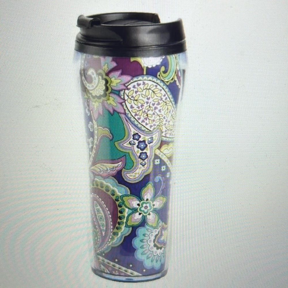 Vera Travel Mug Heather